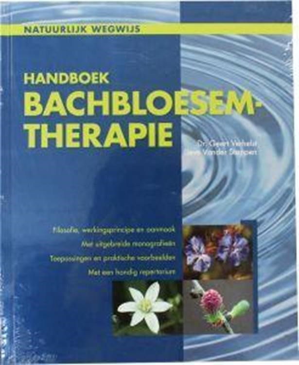 HANDBOEK BACHBLOESEM - Geert Verhelst & Lieve Vander Stappen - Biovita