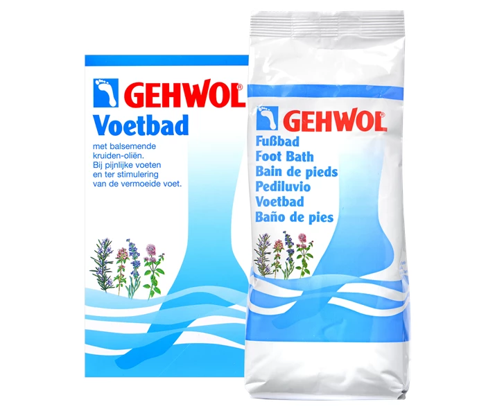 Voetbad 400g