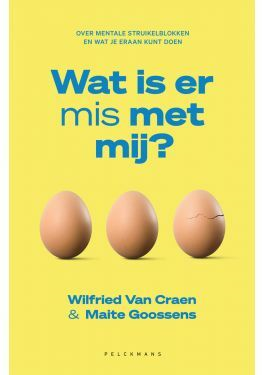 WAT IS ER MIS MET MIJ? - Wilfried Van Craen & Maite Goossens - Biovita