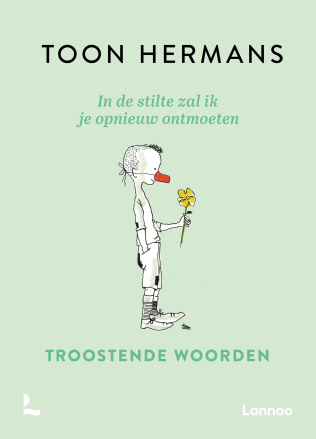 IN DE STILTE ZAL IK JE OPNIEUW ONTMOETEN - Toon Hermans - Biovita
