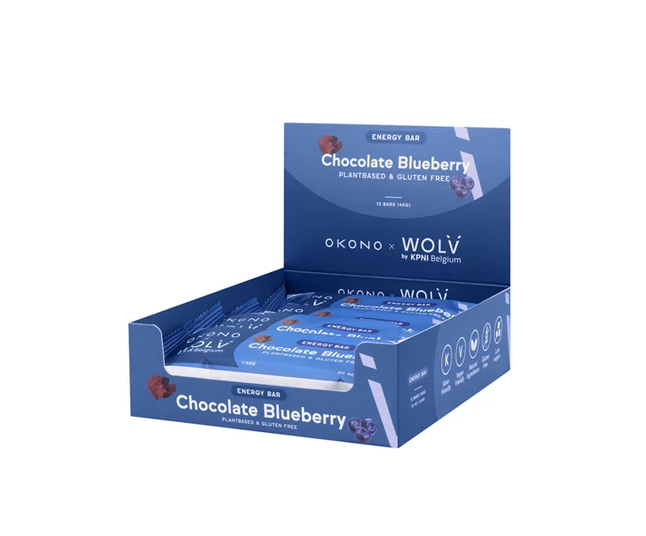 Energy Bar Chocolate Blueberry gevulde display.png