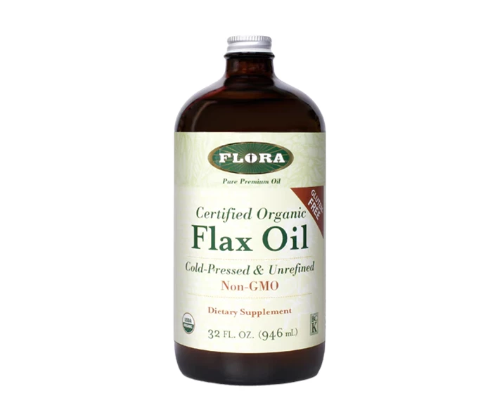 flax oil