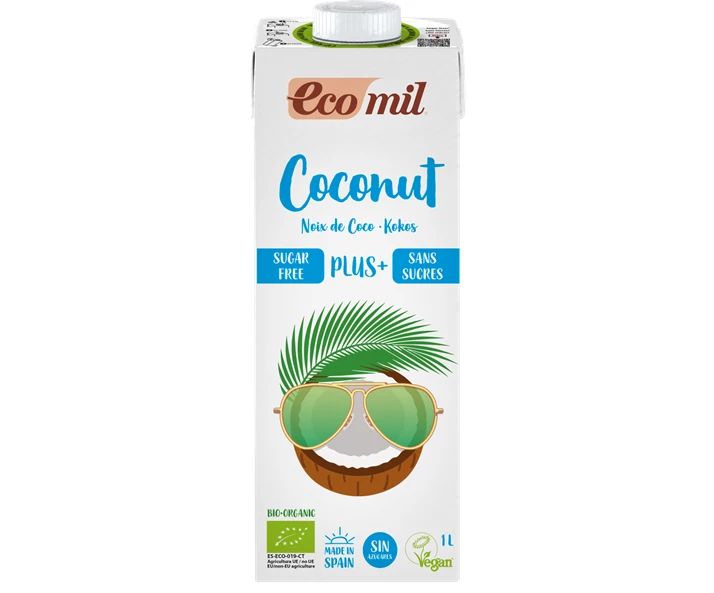 kokosnootmelk plus
