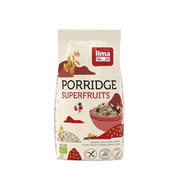 40333 - Lima Land - Porridge Superfruit 350g Packshot RGB Transp.png