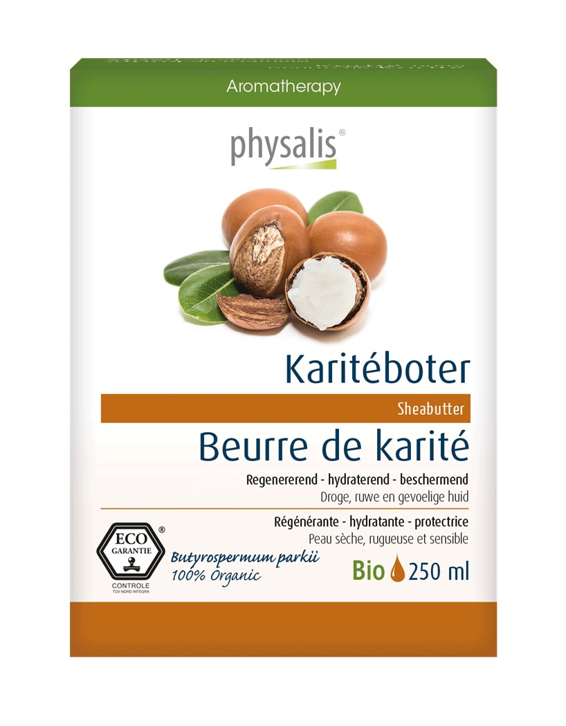 Karitéboter 250 ml - Biovita