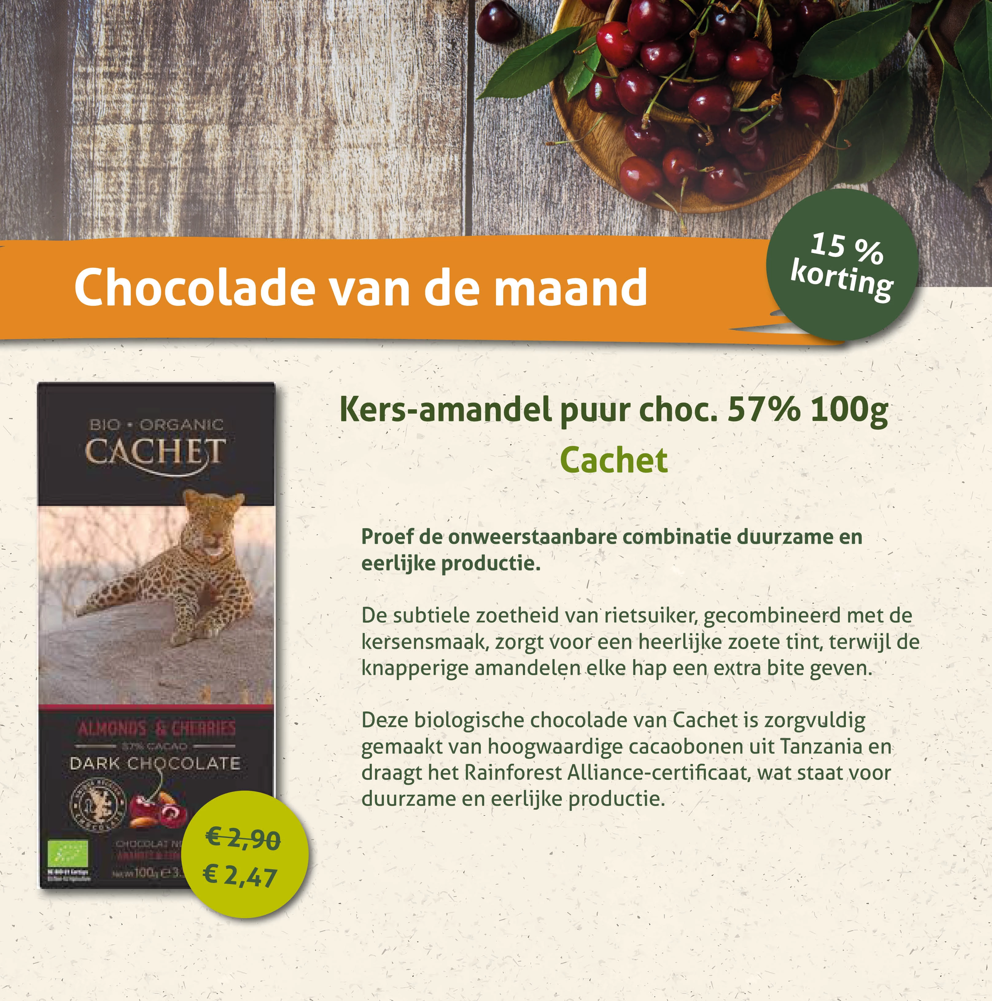 Actie weleda