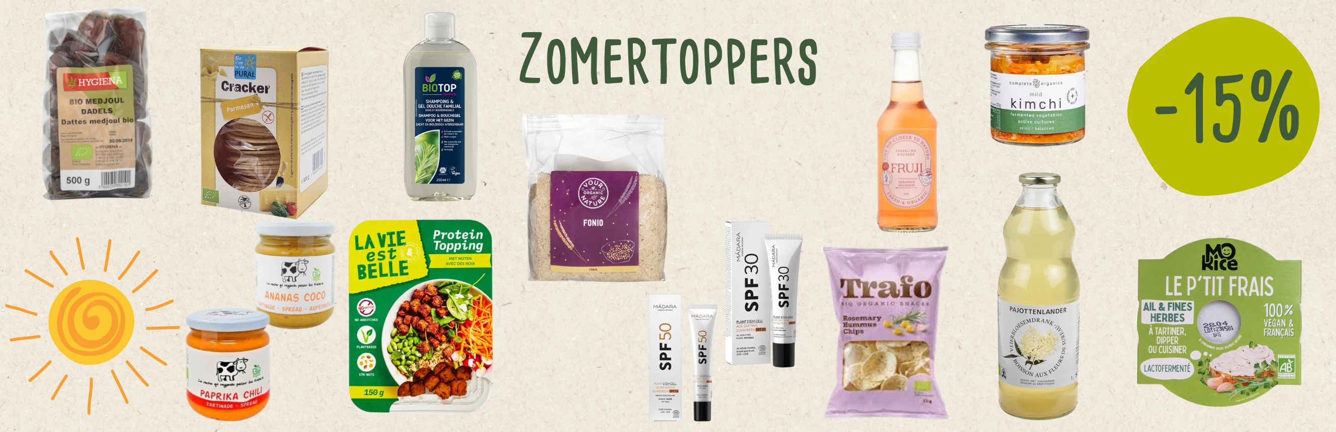 zomertoppers