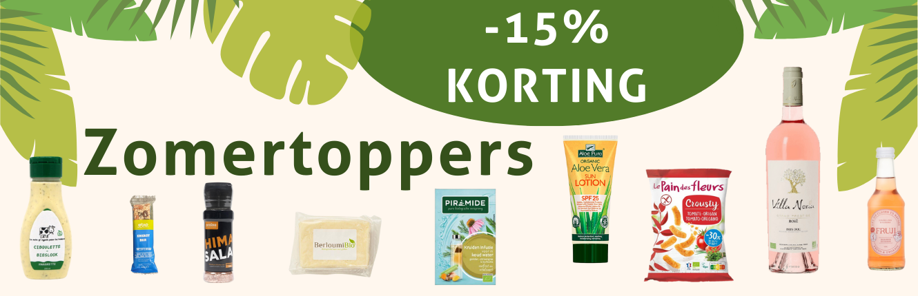 zomertoppers