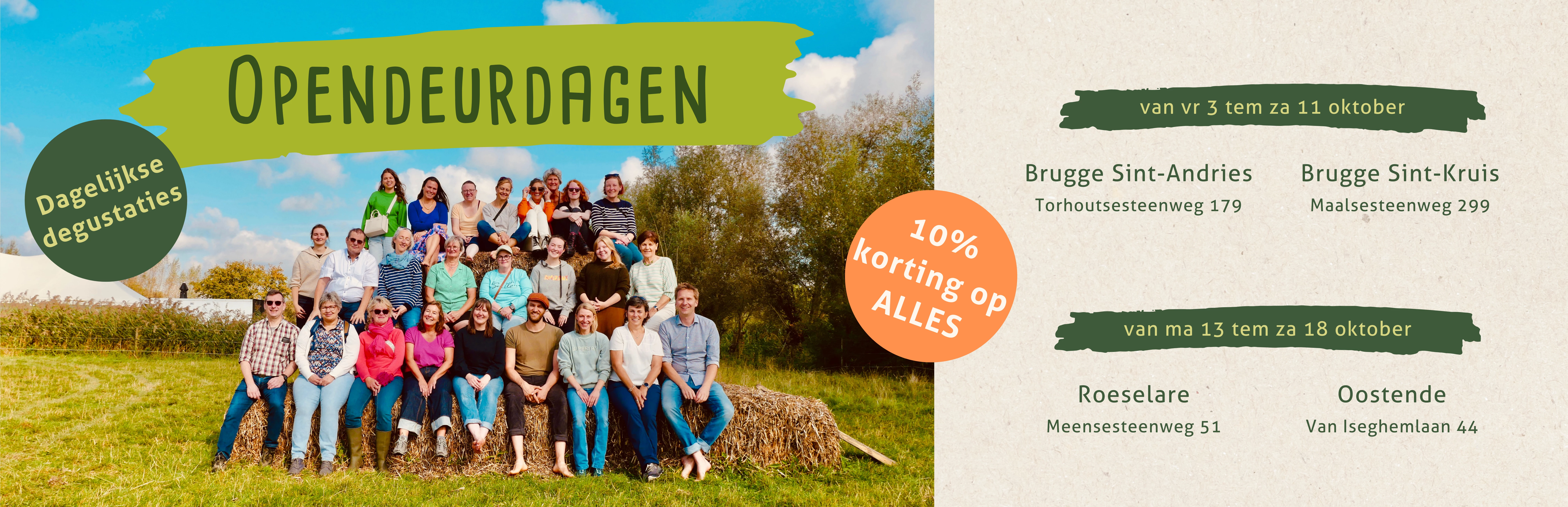opendeurdagen