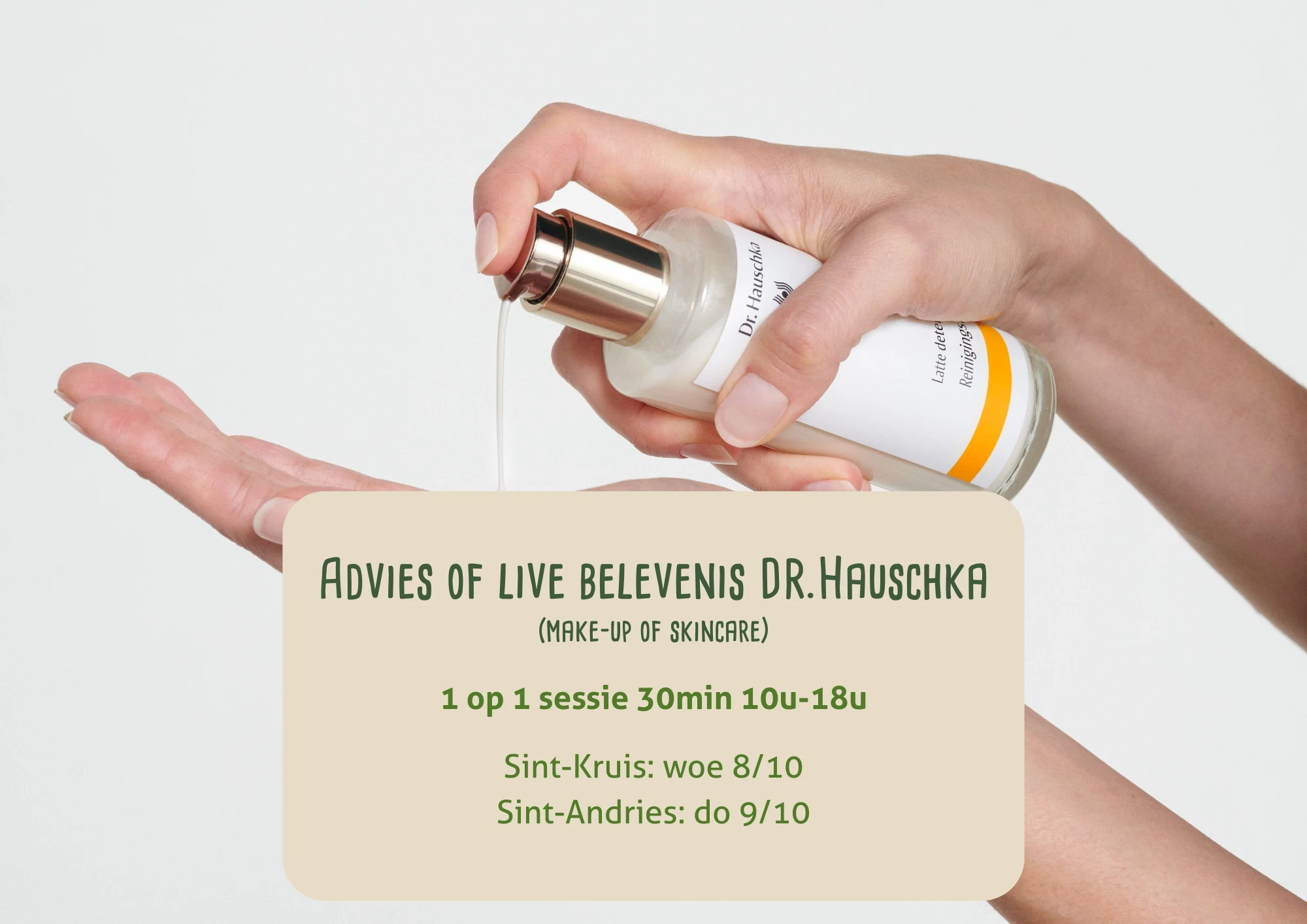 dr hauschka 1 op1