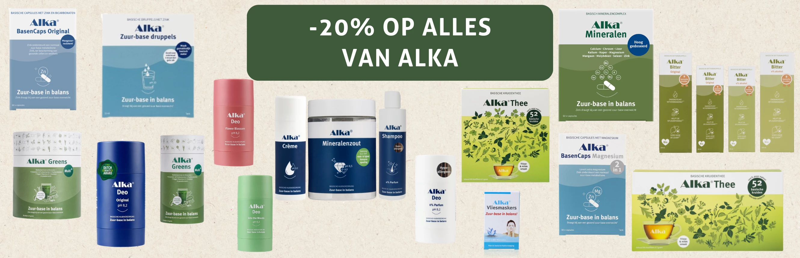 ALKA 20%