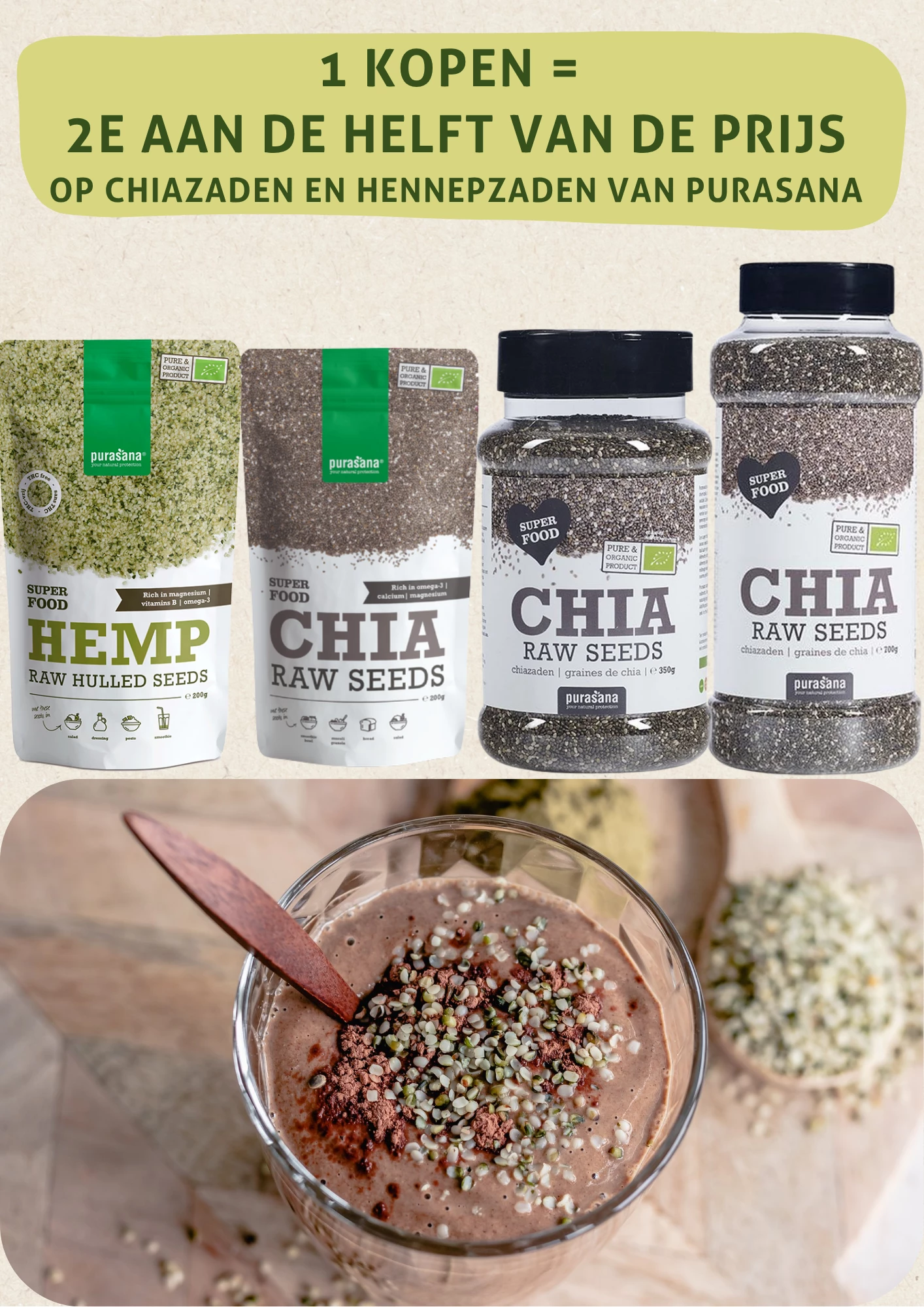 purasana chia en hennep