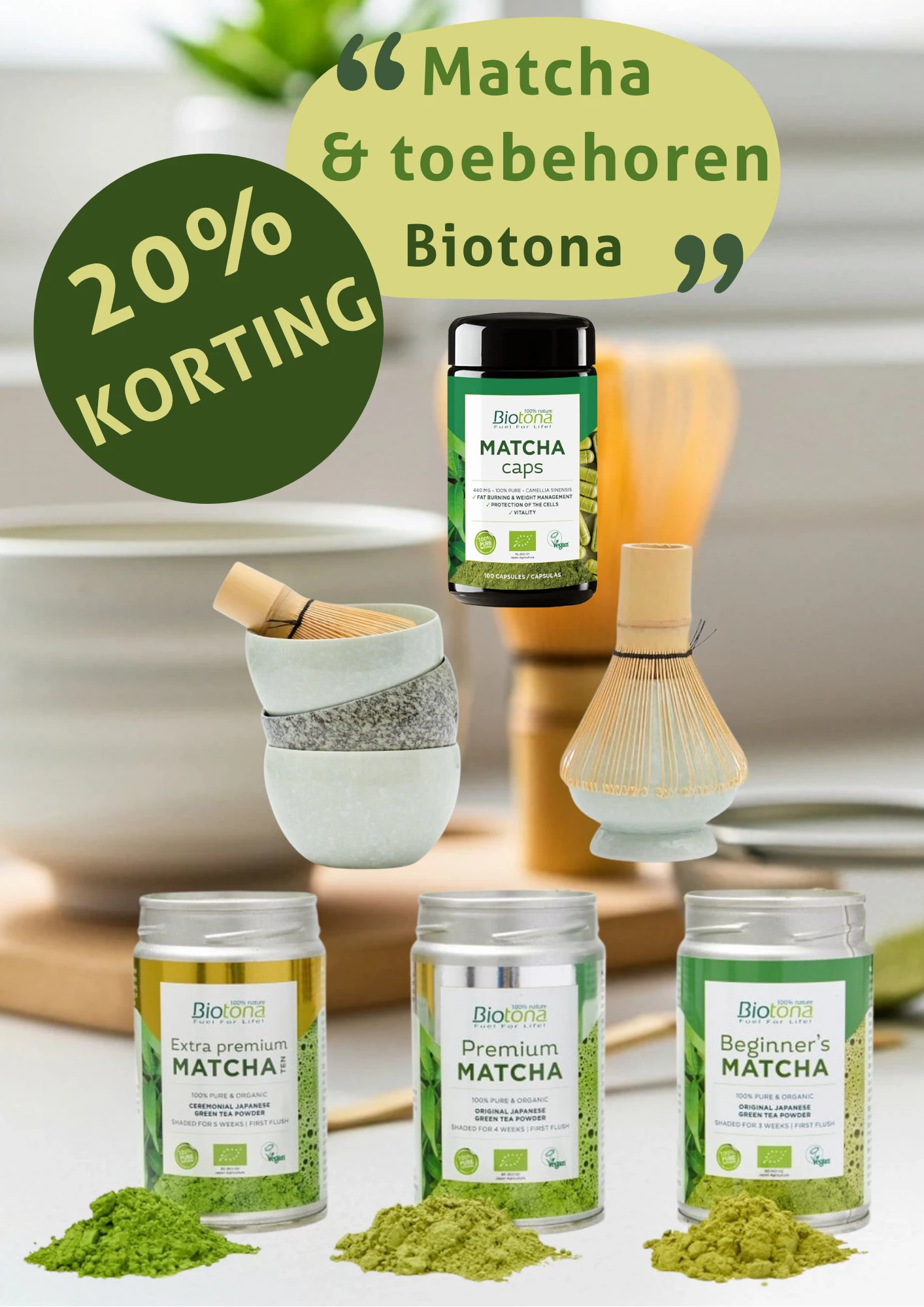 biotona matcha