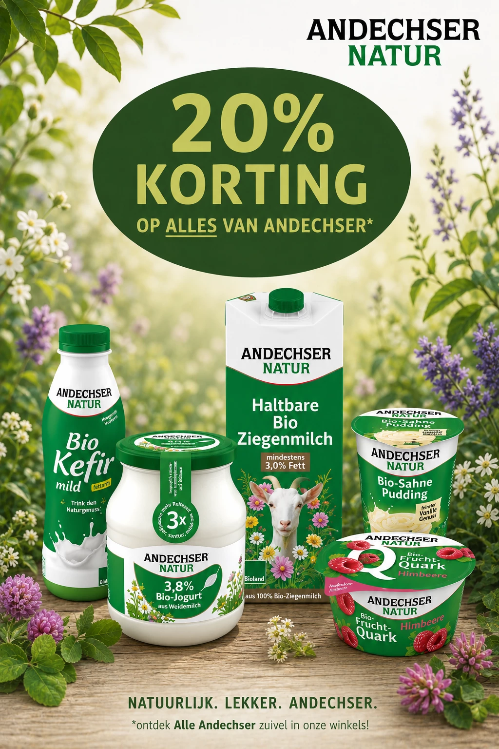 20% korting fish4ever