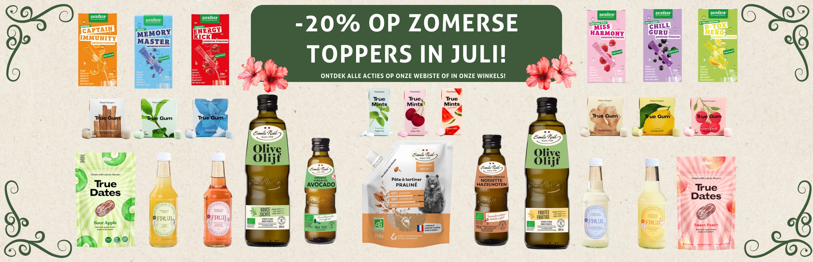 juli banner