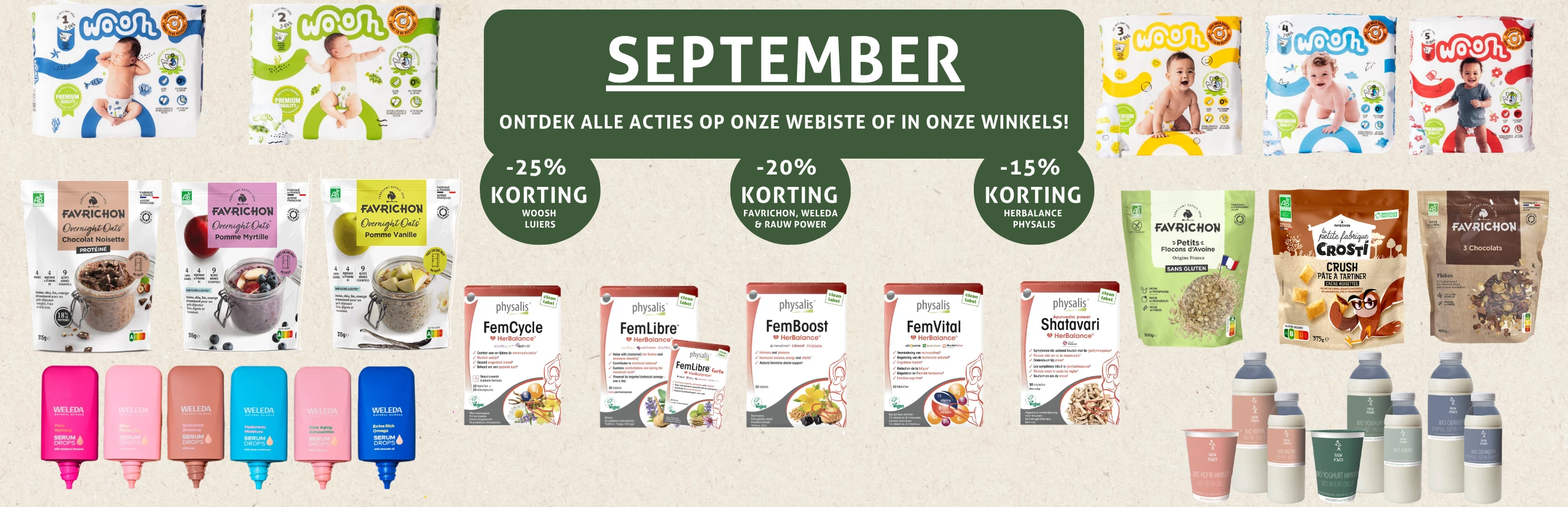 september banner