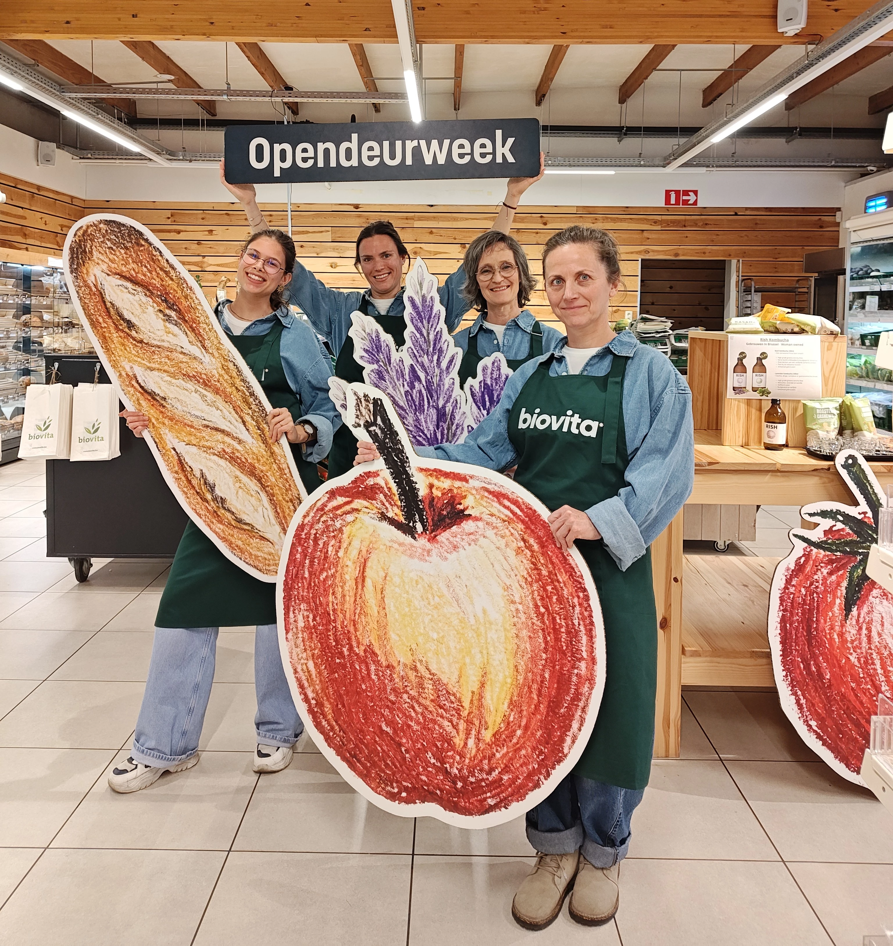 Koekoek team Biovita